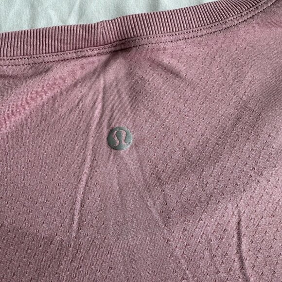 Lululemon Relaxed Fit Long Sleeve Top - Picture 3 of 3